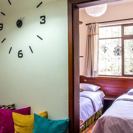 El Patio Hostel Quito Dış mekan fotoğraf