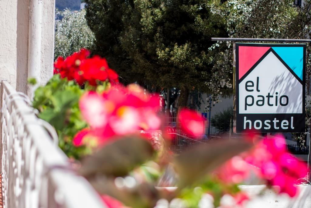 El Patio Hostel Quito Dış mekan fotoğraf